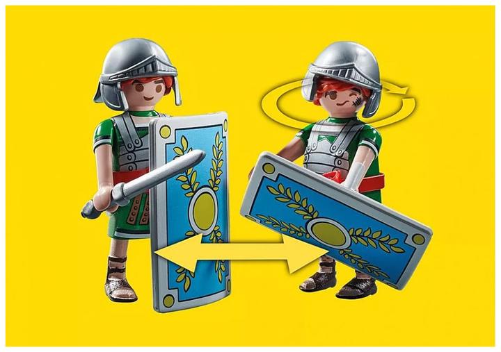 Immagine prodotto Playmobil Asterix: Edifis e la battaglia per il palazzo (71268, Playmobil Asterix)