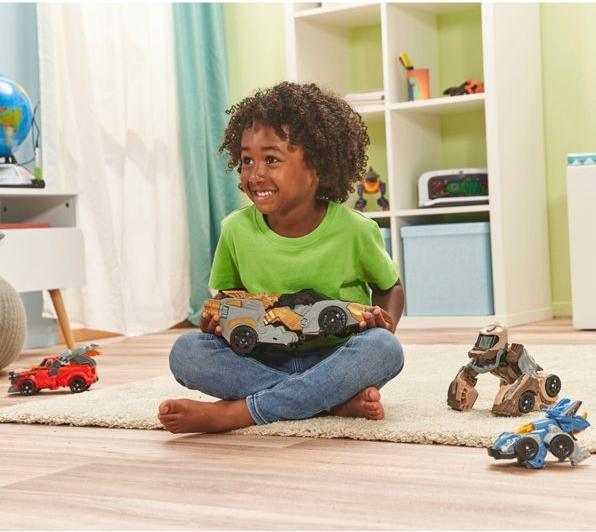 Produktbild VTech Switch & Go - OneClick-Mega-Drache