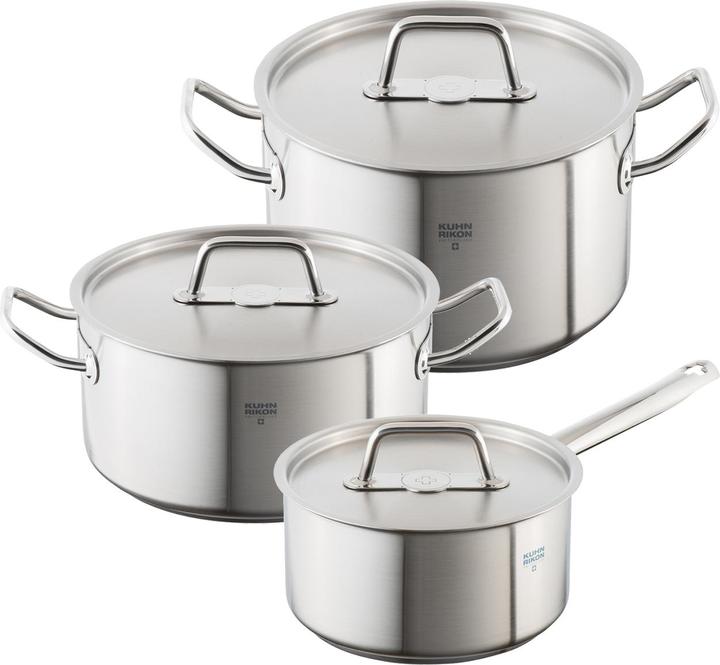 Produktbild Kuhn Rikon Montreux (24 cm, Kochtopf, Edelstahl)