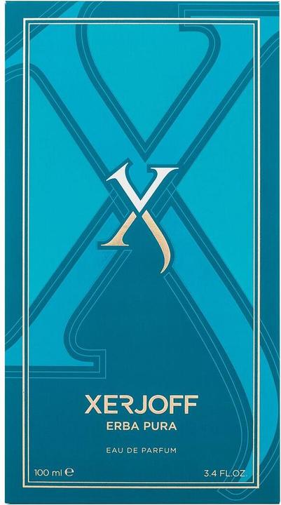 Actual product image XerJoff Erba Pura (Eau de parfum, 100 ml)