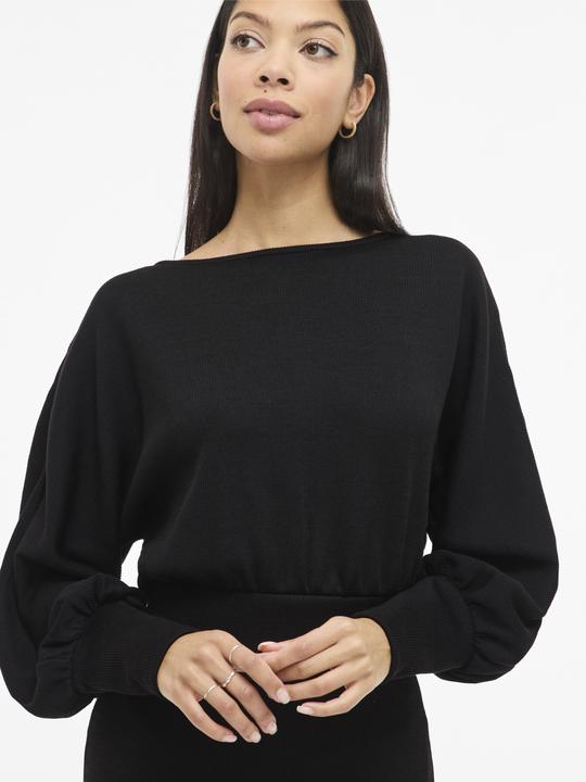 Image du produit Vila VIRAFFI Langarm Maxikleid (M)