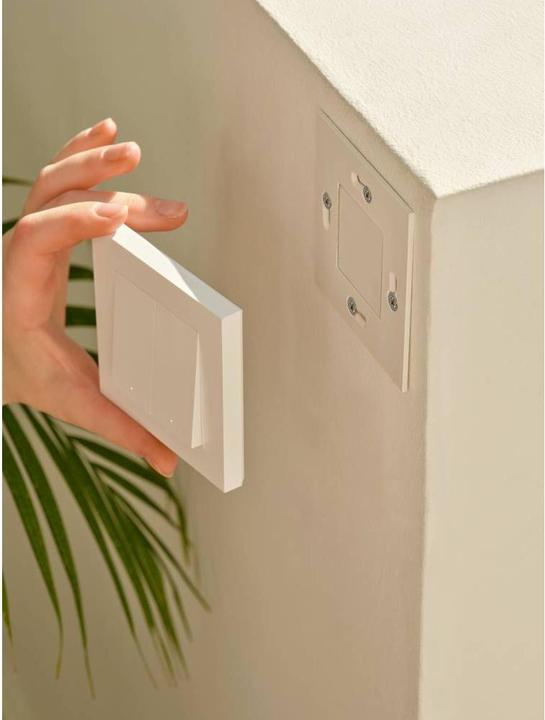 Image du produit Osram SMART+ WIFI REMOTE WALL SWITCH 2 Button