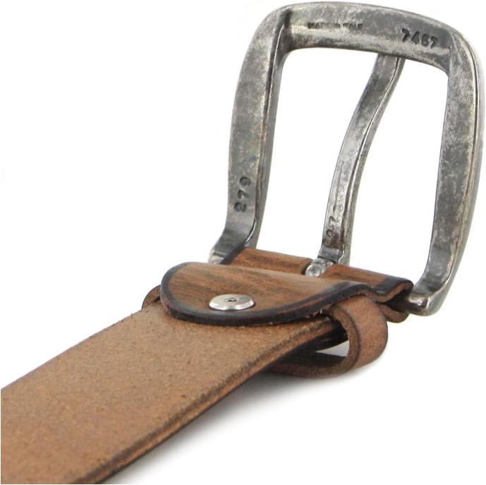 Produktbild Vanzetti Ledergürtel (110)