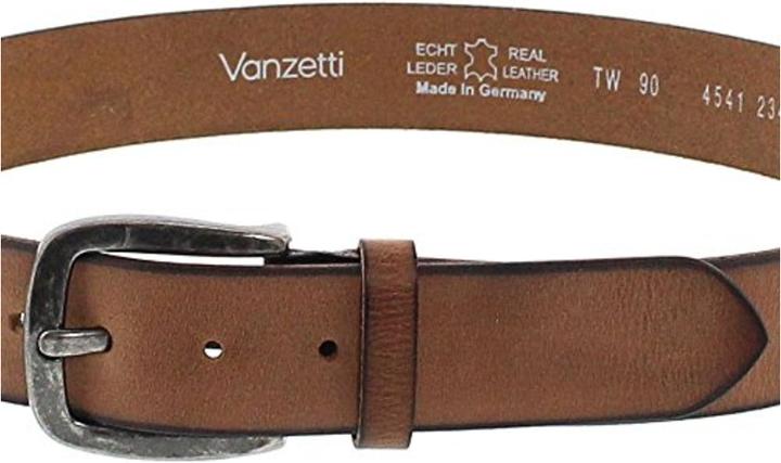 Produktbild Vanzetti Ledergürtel (110)
