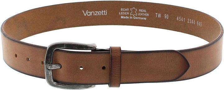 Produktbild Vanzetti Ledergürtel (110)