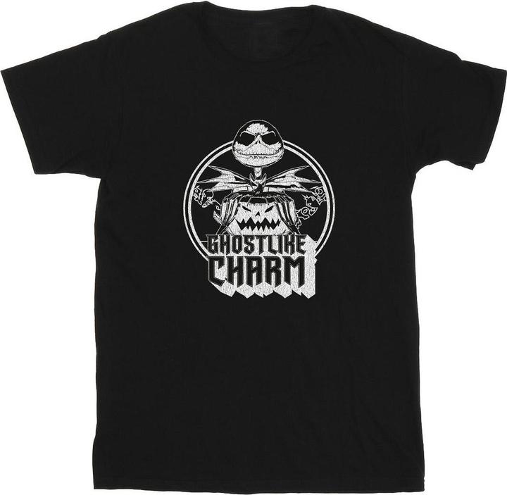 Produktbild The Nightmare Before Christmas Ghostlike Charm TShirt (L)