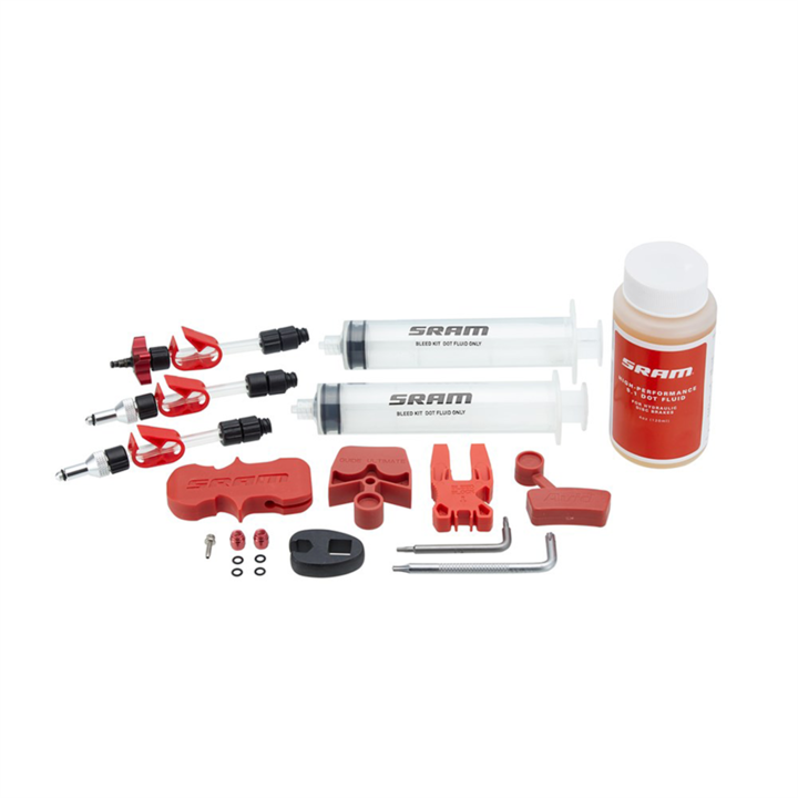 Actual product image Sram Dot5.1