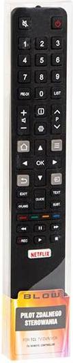 Actual product image Blow TV REMOTE CONTROL TCL 74-268 (Device-specific remote control, Infrared)