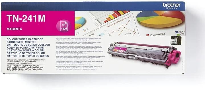 Produktbild Brother Tn-241m (M)