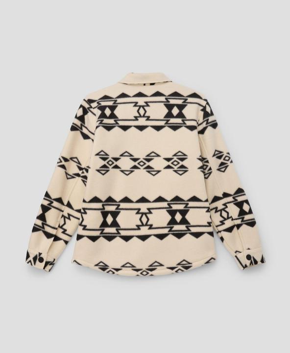 Immagine prodotto s.Oliver Indoor-Jacke Overshirt mit Teddyfutter (L)