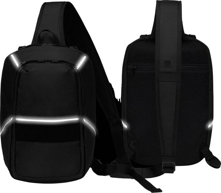 Immagine prodotto Dicota Borsa a tracolla REFLECTIVE (12.90")