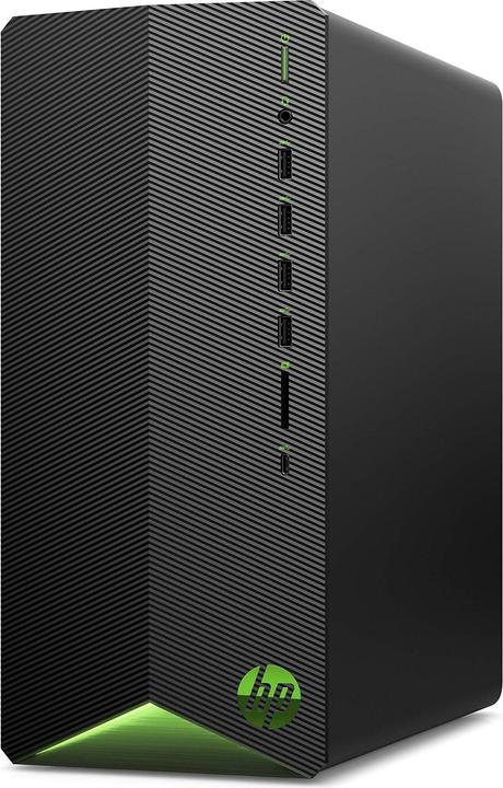Actual product image HP Pavilion Gaming TG01-2407ng (512 GB, 16 GB, AMD Ryzen 5 5600G, GeForce RTX 3060)