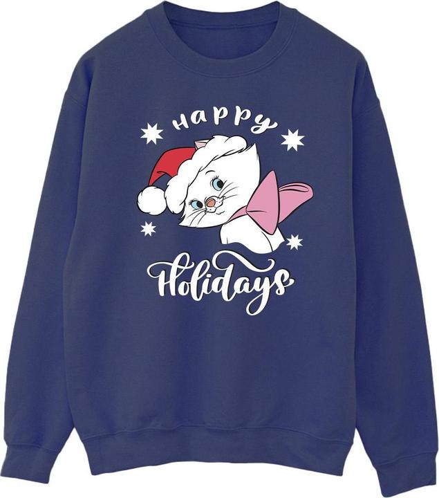 Immagine prodotto Disney The Aristocats Happy Holidays Felpa Uomo (3XL)