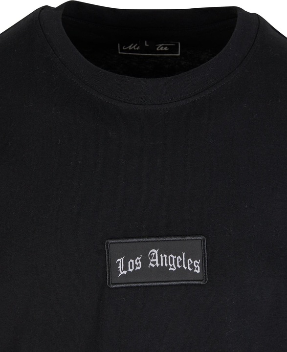 Produktbild Mister Tee MisterTee LA Sketch Patch Tee - 170733 (XS)