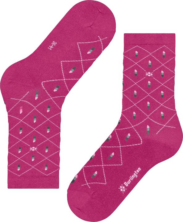 Produktbild Burlington Socken Lipstick (36 - 41)