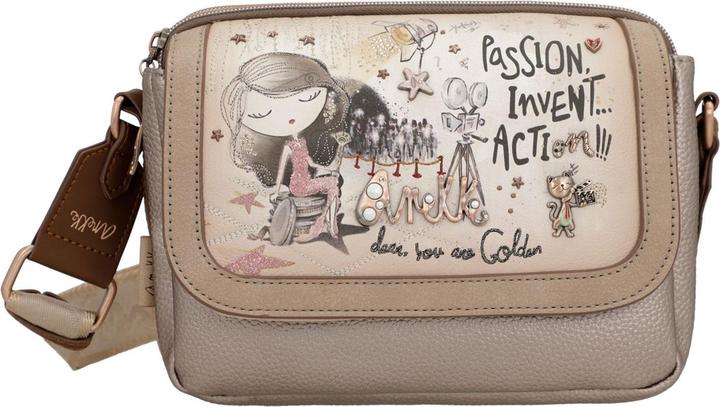 Immagine prodotto Anekke Borsa Hollywood a tracolla 25 cm