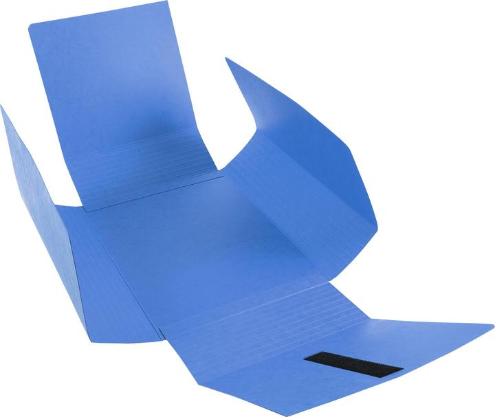 Produktbild Exacompta Mappen mit dehnbarem Rücken (A4, 250 x)