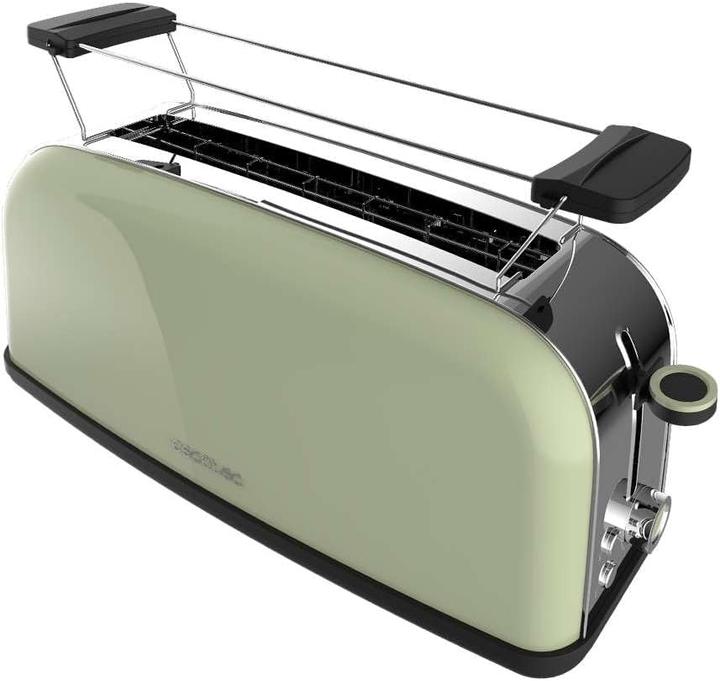 Actual product image Cecotec Toaster Toastin' time