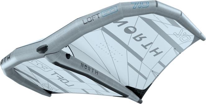 Produktbild North Loft PRO Wing 7m