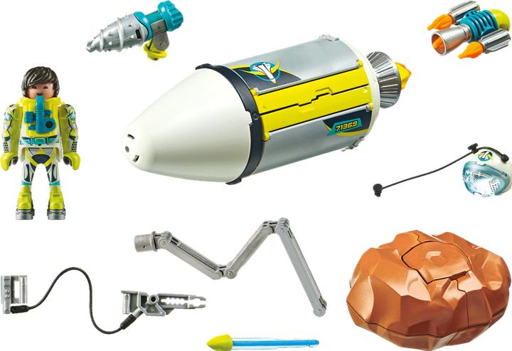 Produktbild Playmobil Meteoroiden-Zerstörer