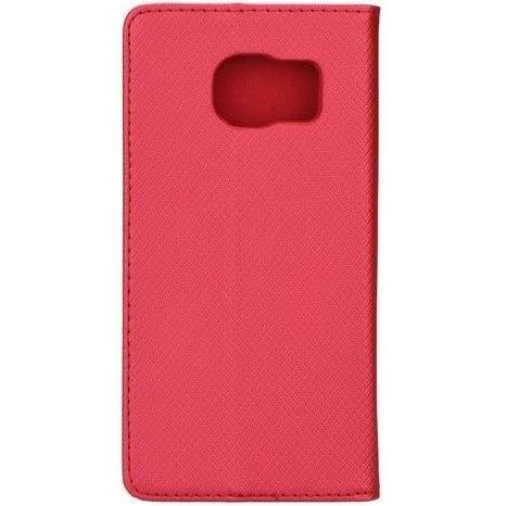 No Name Custodia Smart Magnet book Xiaomi Redmi 10C czerwonyred (Xiaomi Redmi 10C), Cover smartphone, Rosso