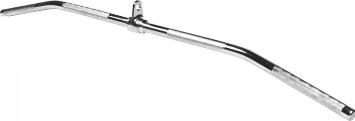 Actual product image Gorilla Sports Rowing handle set chrome