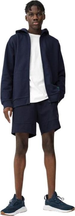 Produktbild 4F Herrenbluse dunkelblau 4FSS23TSWSM236 31S (M) (M)