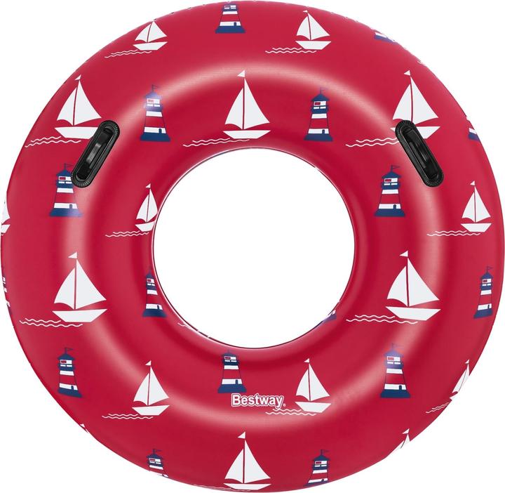 Actual product image Bestway Bouée Nautical 1.19 m