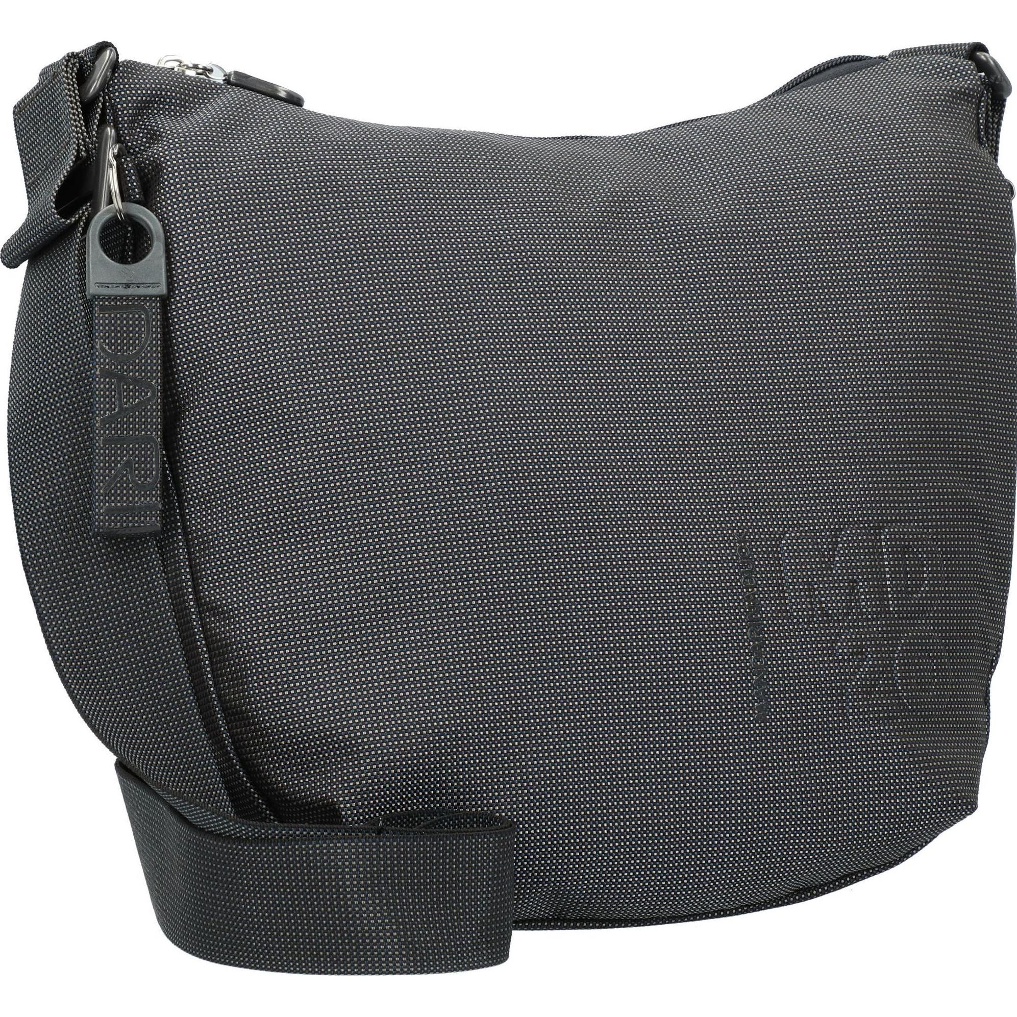 Thumbnail - Mandarina Duck, Handtasche, Umhängetasche MD20 Hobo QMTV1, Grau