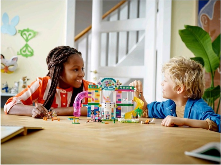Produktbild LEGO Tiertagesstätte (41718, LEGO Friends)