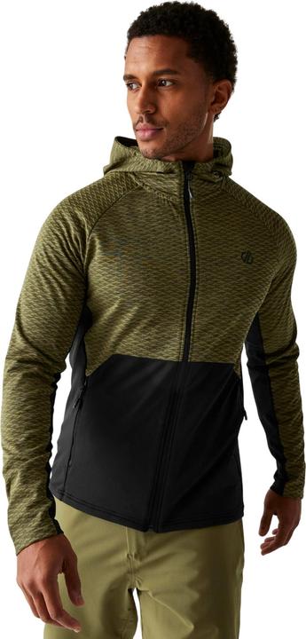 Actual product image Dare2b Mens Assimilate III Core Stretch Midlayer (M)