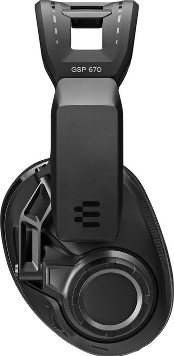 Actual product image EPOS GSP 670 (Wireless)