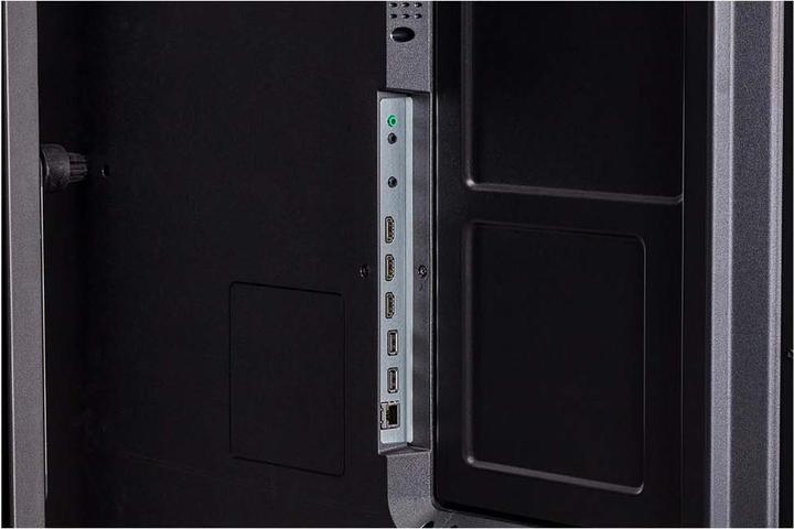 Image du produit LG 43UL5Q-E Signage Display 43inch ADS UHD 500cd/m2 1,200:1 24/7 WebOS 6.1 WiFi (3840 x 1600 pixels, 43")