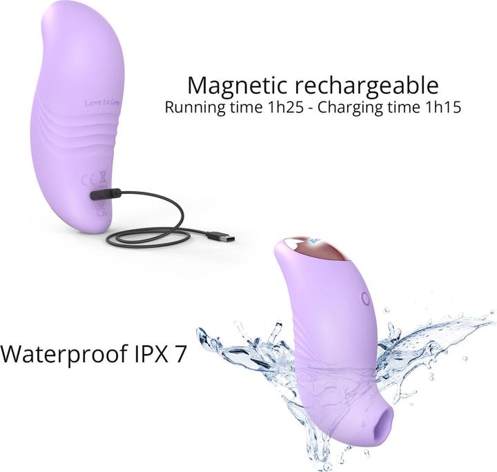 Produktbild Love to Love Believer