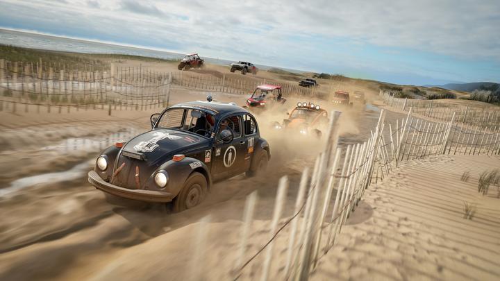 Image du produit Microsoft Forza Horizon 4 (Xbox One X, Xbox Series X, Xbox One S, Xbox Series S)
