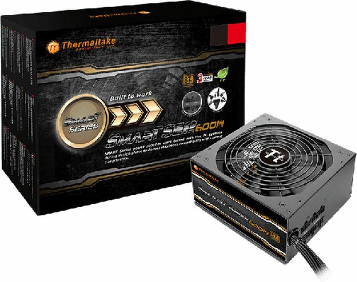 Produktbild Thermaltake Smart SE2 (600 W)