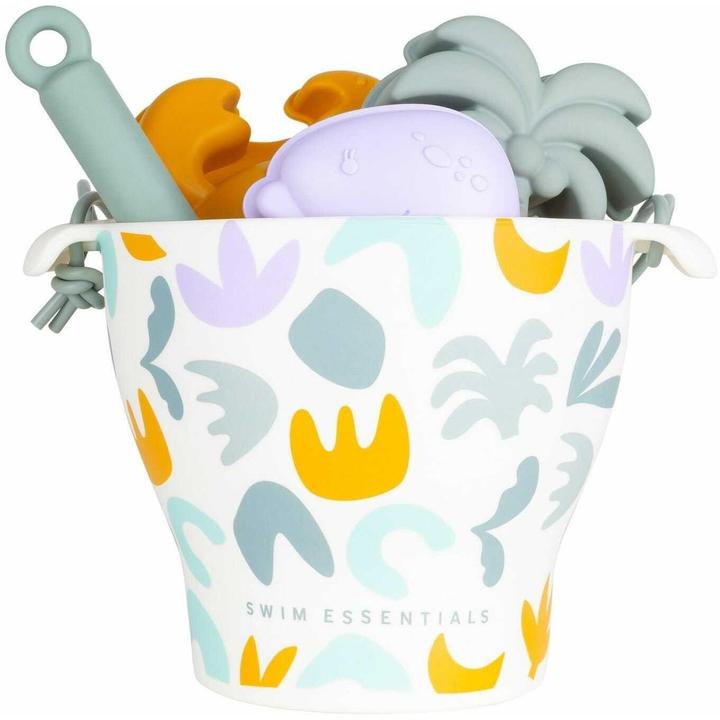 Actual product image Swim Essentials Beach toy silicone abstract