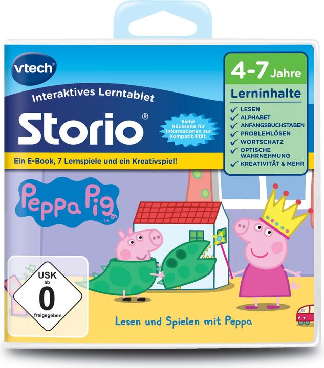 Produktbild VTech Peppa Pig (Deutsch)