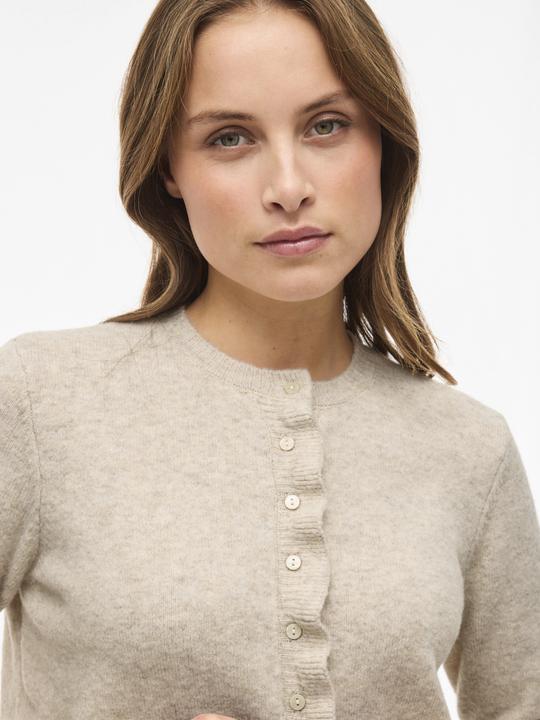 Produktbild Vila VIJACIA Rüschen Strickjacke (M)