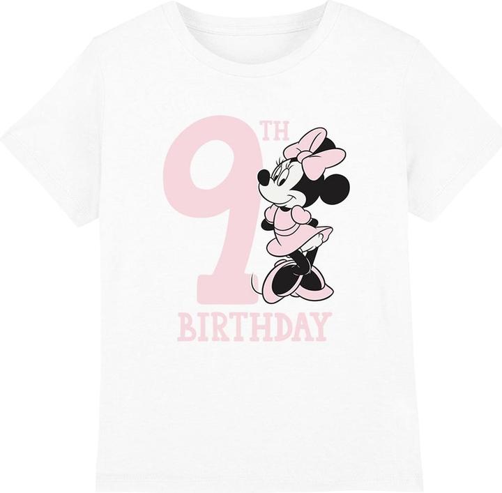 Produktbild Disney TShirt 9 Geburtstag (128)