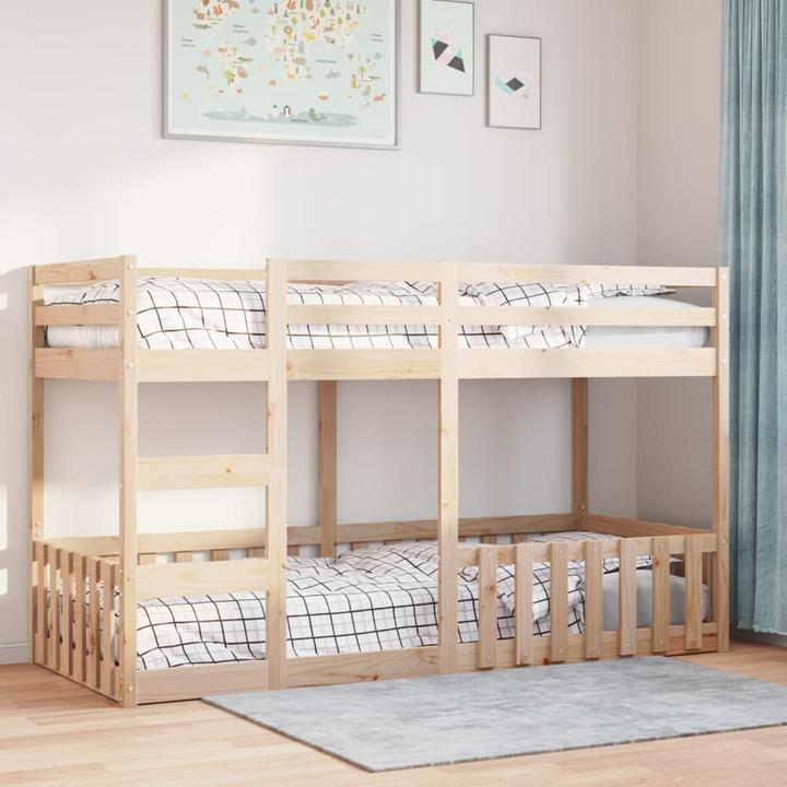 Actual product image vidaXL Etagenbett (80 x 200 cm)