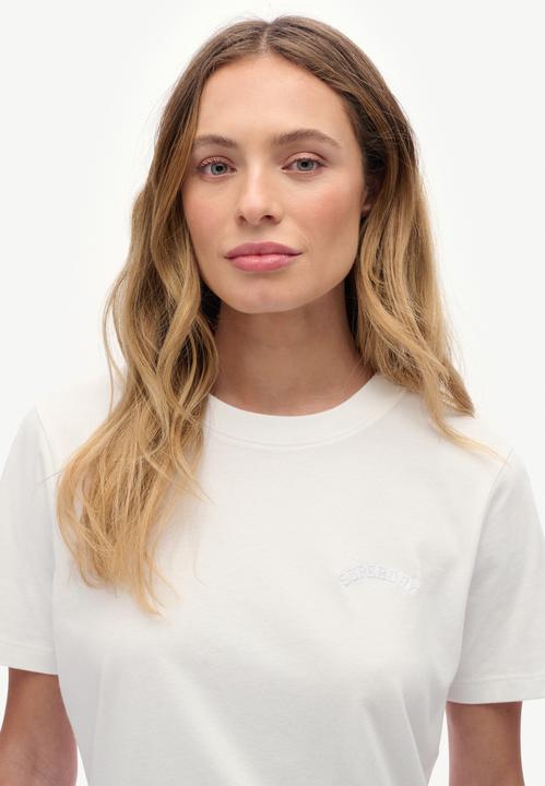 Immagine prodotto Superdry Essential T-Shirt mit Logostickerei (XXL)