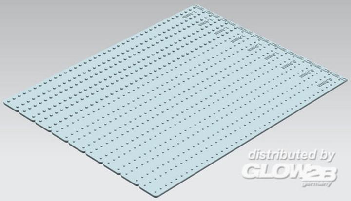 Image du produit Meng-Model Nuts and Bolts SET A (small)