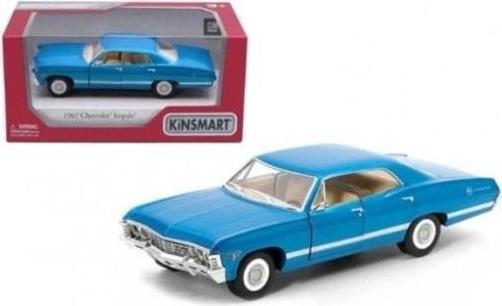 Produktbild Trifox Chevrolet Impala 1967 1:43 MIX
