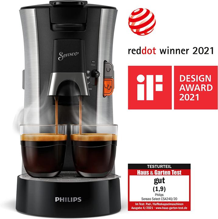 Image du produit Philips Senseo Select (Senseo)