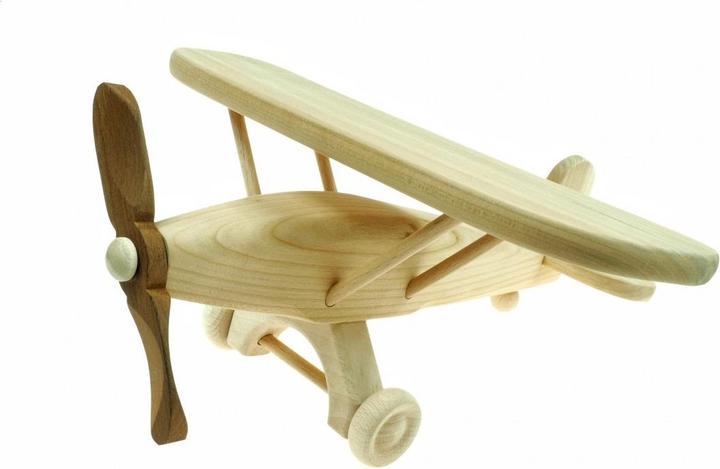Image du produit Holzecke Jouet avion en bois