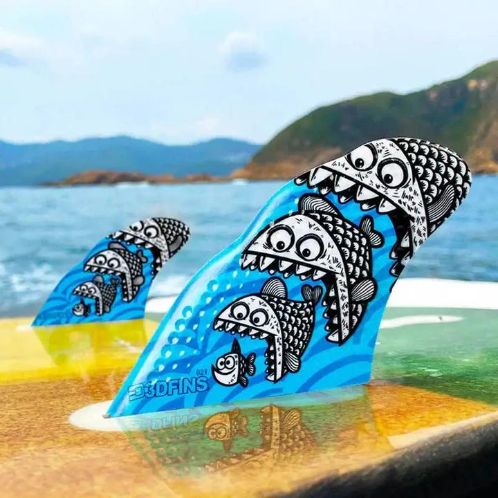 Immagine prodotto 3Dfins FCS I Twin Flyer