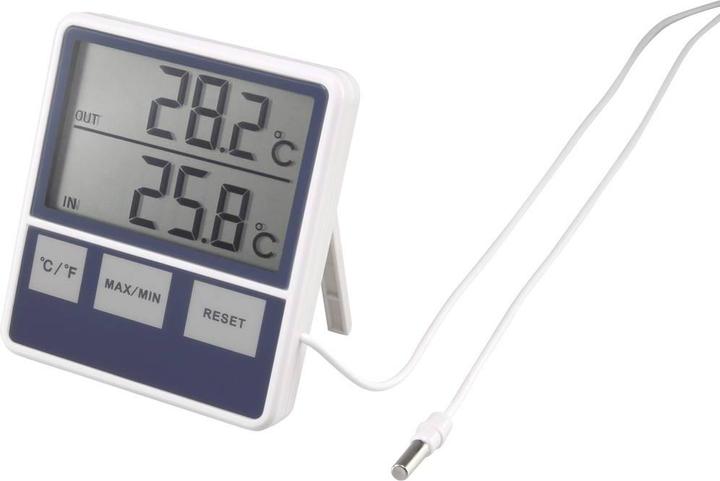 Actual product image No Name Wired thermometer White