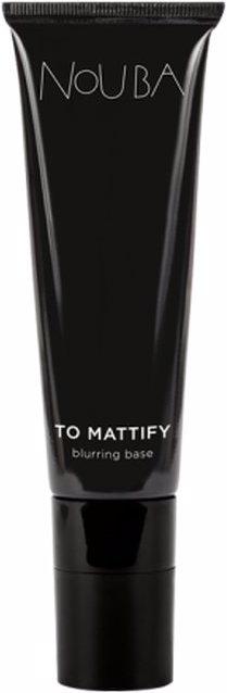 Nouba To Mattify Blurring Base