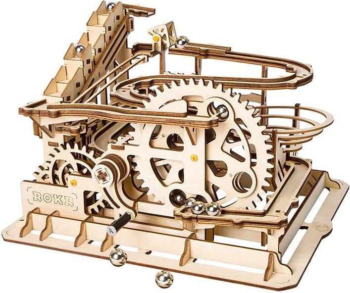 Robotime Marble run